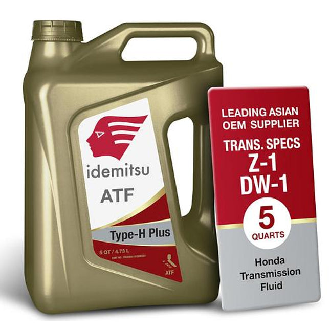 Idemitsu Type H Plus Synthetic Automatic Transmission Fluid (ATF) 5 qt (US)