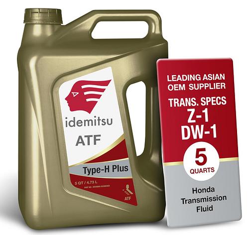 Idemitsu Type H Plus Synthetic Automatic Transmission Fluid (ATF) 5 qt (US)