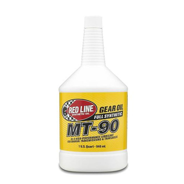 Redline MT-90 Gear Oil 75w90