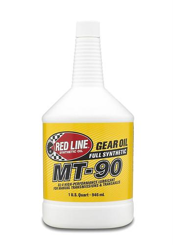 Redline MT-90 Gear Oil 75w90