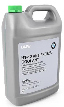 BMW Coolant / Antifreeze - 1 Gallon - Green HT-12