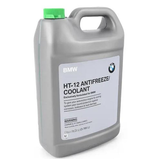 BMW Coolant / Antifreeze - 1 Gallon - Green HT-12