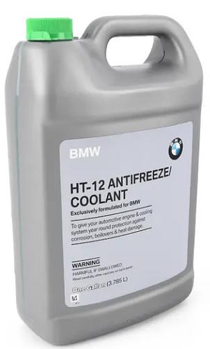 BMW Coolant / Antifreeze - 1 Gallon - Green HT-12