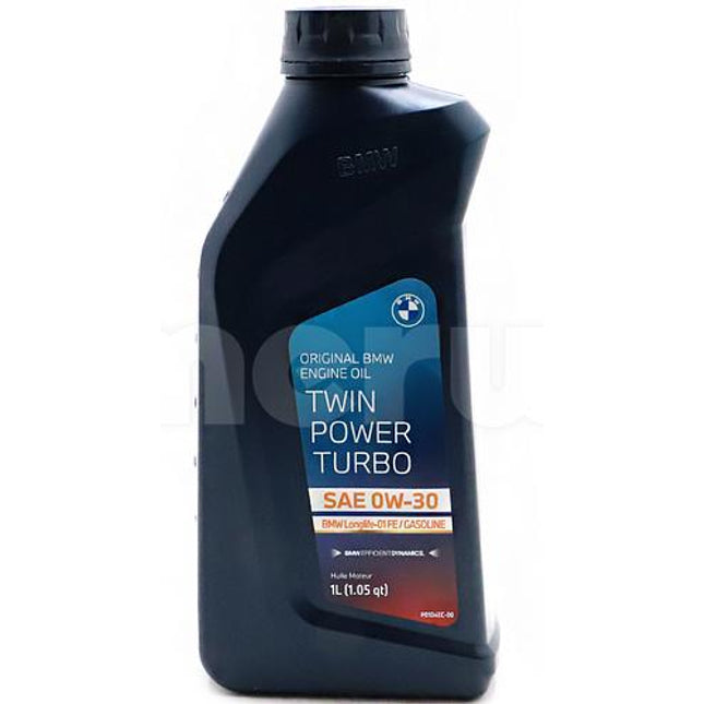BMW MOTOR OIL FULL SYNTHETIC SAE 0W-30