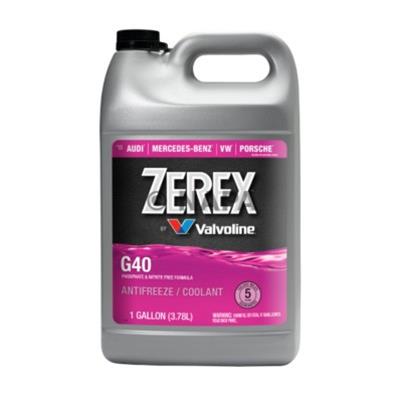 Zerex G40 Concentrate Antifreeze