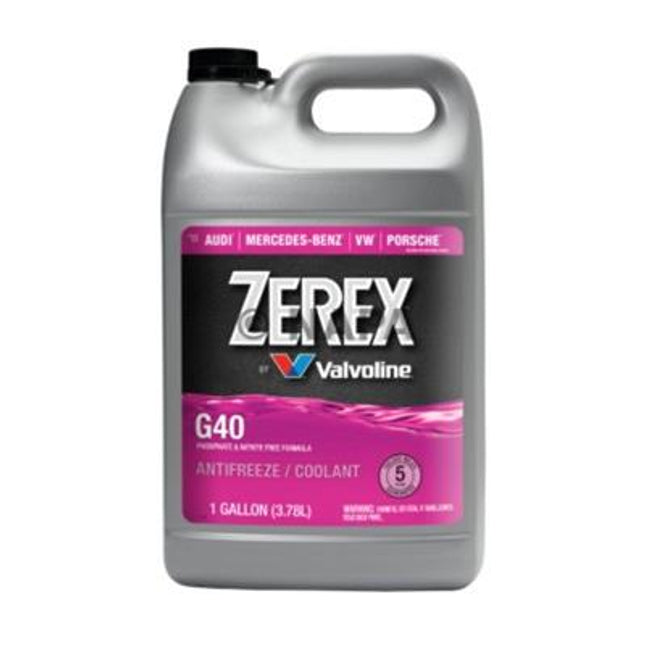 Zerex G40 Concentrate Antifreeze