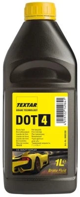 Textar Brake fluid DOT4 1 Liter