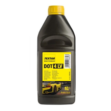 Textar Brake fluid DOT4 ESP Low viscosity 1 Liter
