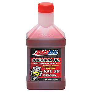 AMSOIL SAE 30 Break-In Oil