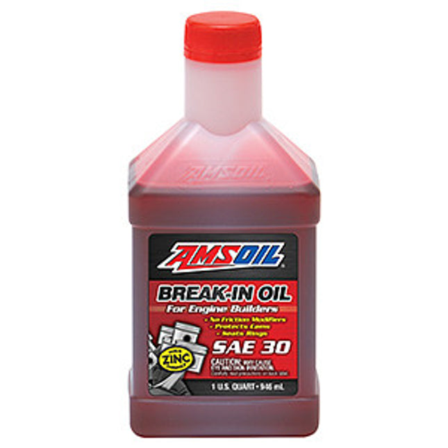 AMSOIL SAE 30 Break-In Oil