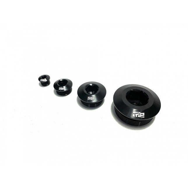 -4AN Slim plug