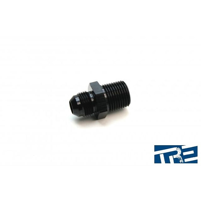 1/2" NPT to -8AN adapter