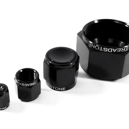-10AN Cap - Black