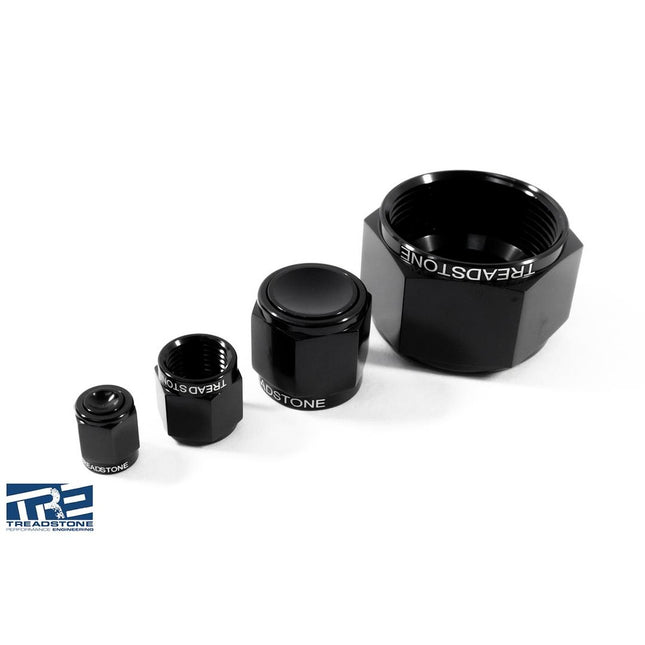 -16AN Cap - Black