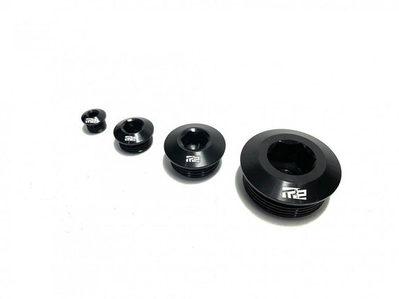-6AN Slim plug