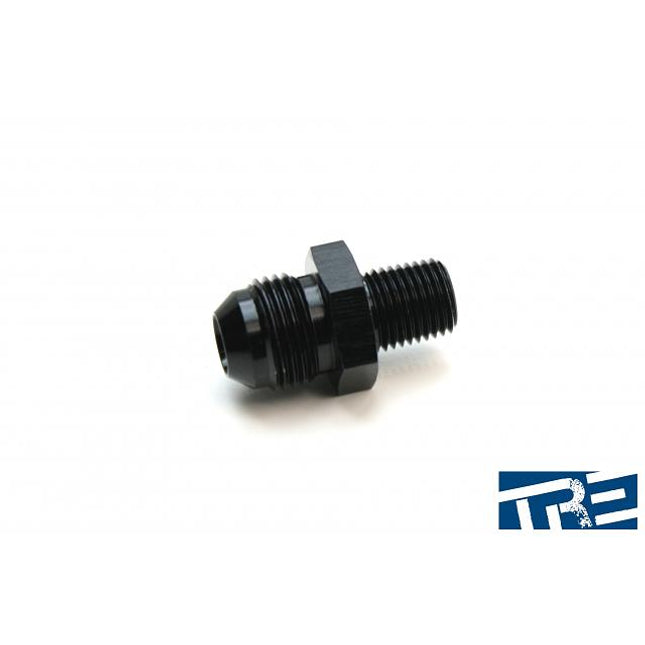 1/4" NPT to -8AN adapter