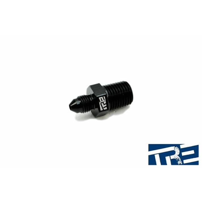 1/4" NPT to -3AN adapter