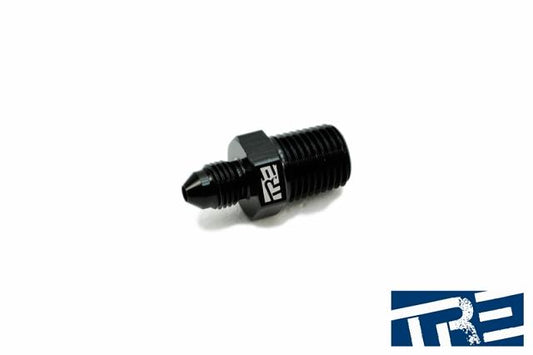 1/4" NPT to -3AN adapter