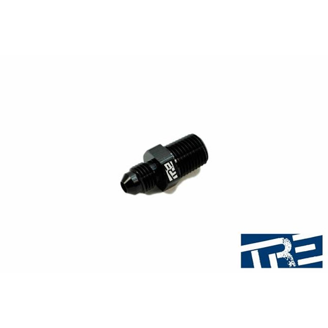 1/4" NPT to -4AN adapter
