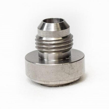 -10AN Weld bung male - Stainless steel