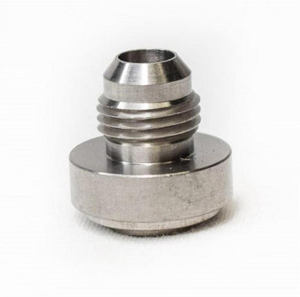 -12AN Weld bung male - Stainless steel