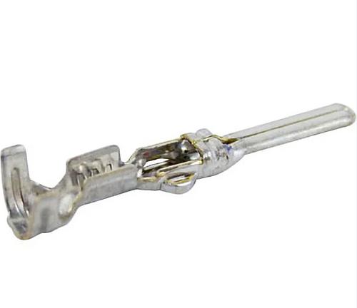 Pin contact .2-.5 mm2 (24-20 AWG) Tin - Loose