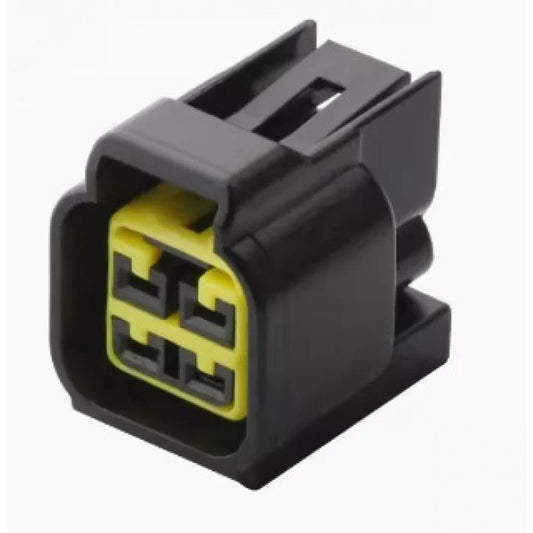 4 position female connector