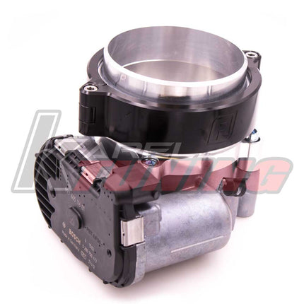 Bosch 82mm throttle body and 3.5" V-Band kit