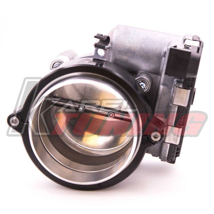 Bosch 82mm throttle body and 3.5" V-Band kit