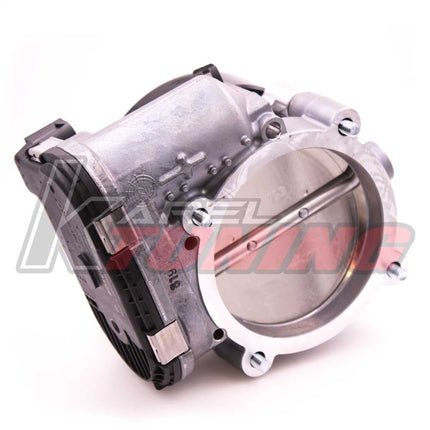 Bosch 82mm throttle body and 3.5" V-Band kit