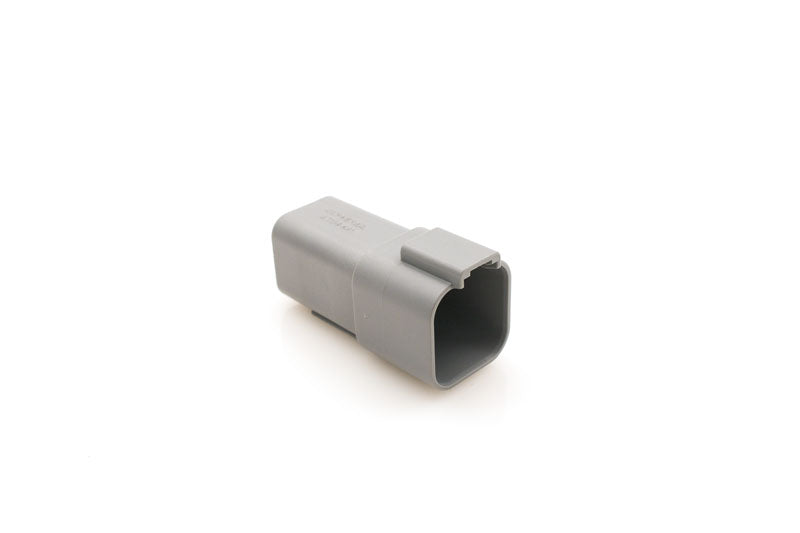 Sealing plug for nitrous connector
