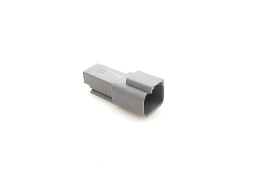Sealing plug for secondary fuel pump connector