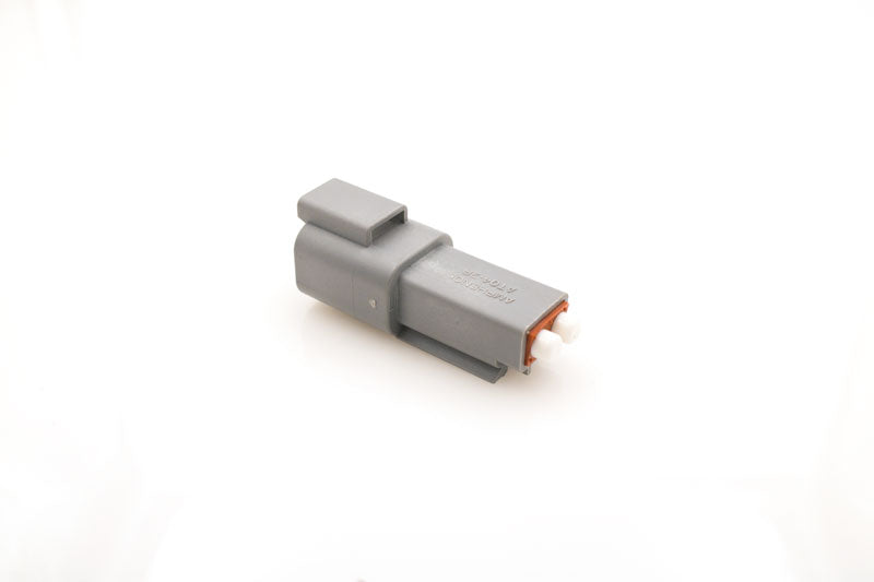 Sealing plug for secondary fuel pump connector