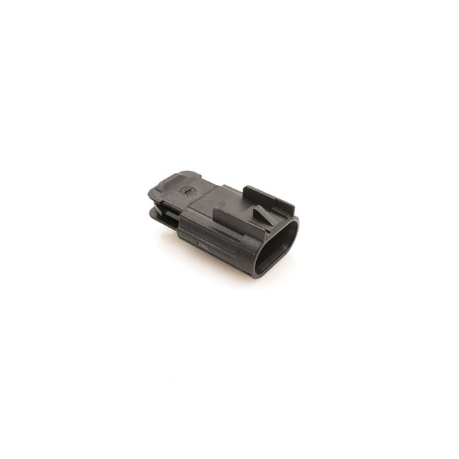 Sealing plug for flex fuel sensor connector