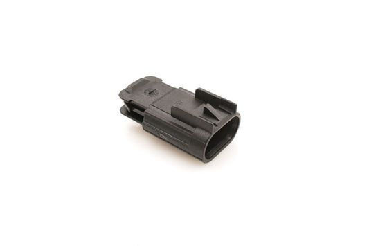 Sealing plug for flex fuel sensor connector