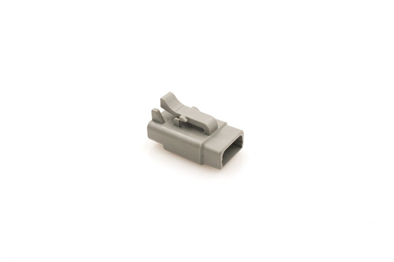 Sealing plug for rotary trim connector