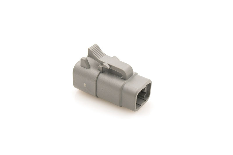Sealing plug for oil pressure connector