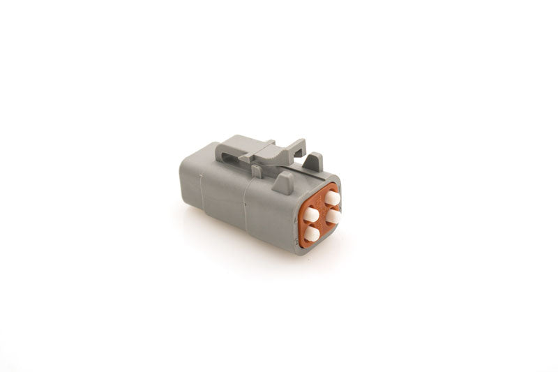 Sealing plug for oil pressure connector