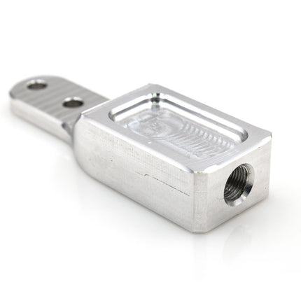Billet aluminum MAP sensor adapter bracket for Yamaha 1.8L