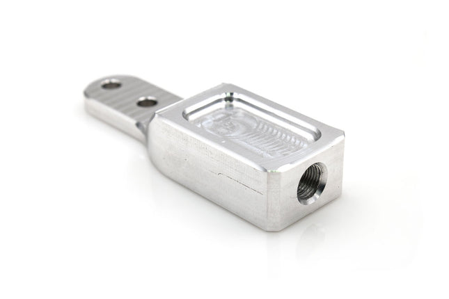 Billet aluminum MAP sensor adapter bracket for Yamaha 1.8L