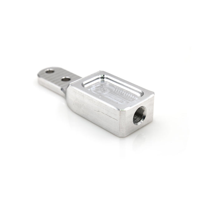 Billet aluminum MAP sensor adapter bracket for Yamaha 1.8L