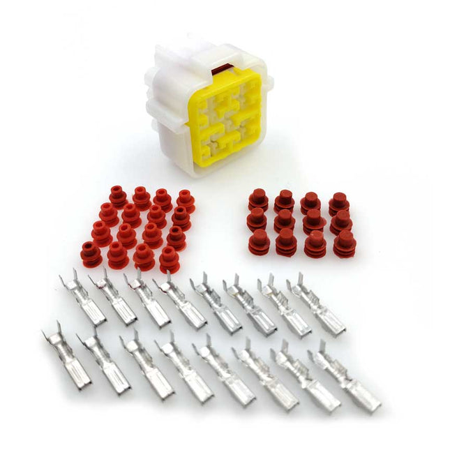 Reverse motor signal connector (Old style)