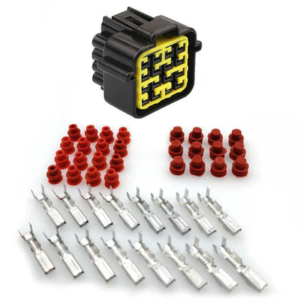 Yamaha watercraft reverse motor signal connector