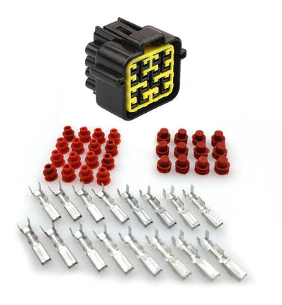 Yamaha watercraft reverse motor signal connector