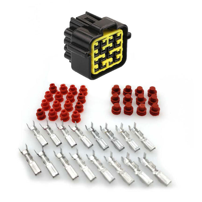 Yamaha watercraft reverse motor signal connector