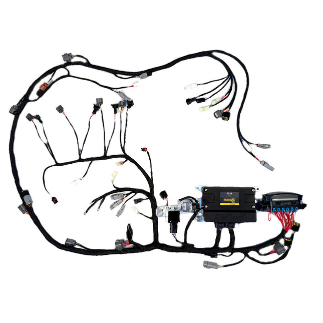 Yamaha Gp1800 2017-2022 main harness, Haltech S2 - Gen2