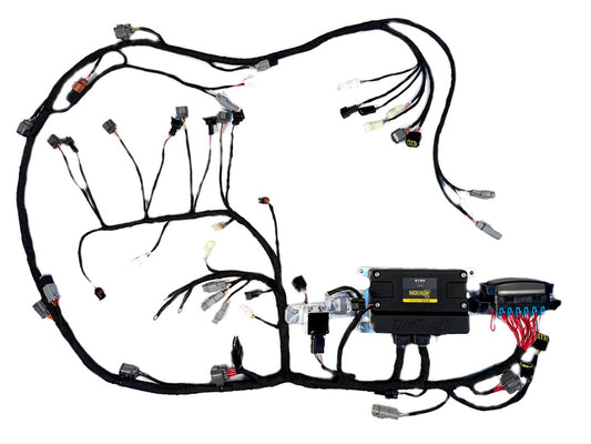 Yamaha GP1800 2017-2020 Engine harness Haltech S2 - Rev A