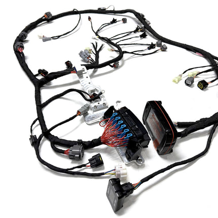 Yamaha Gp1800 2017-2022 main harness, Fueltech FT550