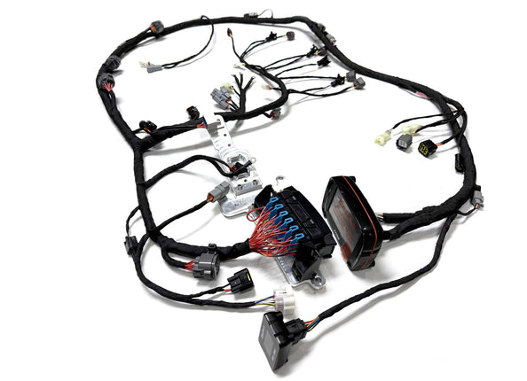 Yamaha Gp1800 2017-2022 main harness, Fueltech FT550