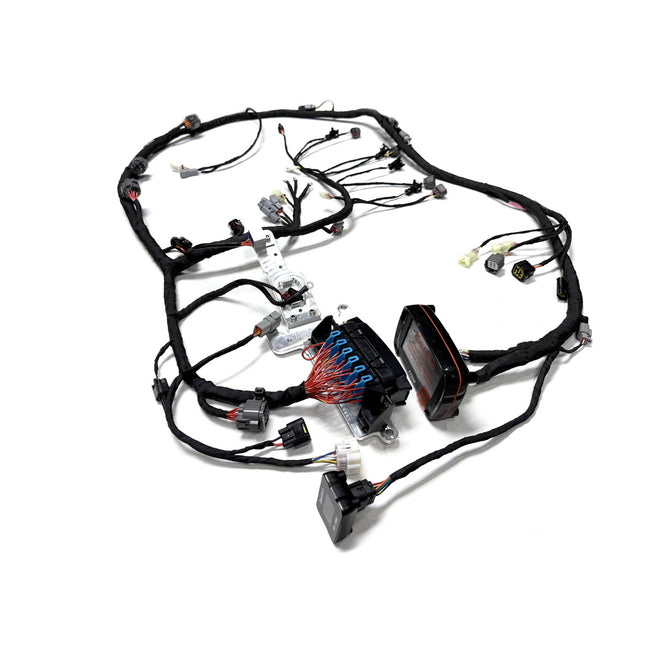 Yamaha Gp1800 2017-2022 main harness, Fueltech FT550